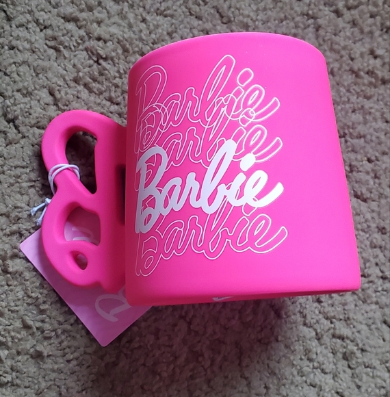 Barbie Other - Barbie Pink Collectible Mug